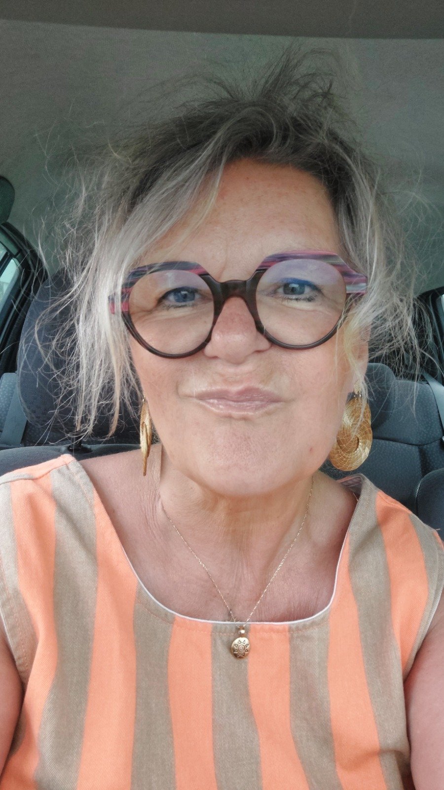 Isabelle matchmaker Loire-Atlantique Serena Rencontre